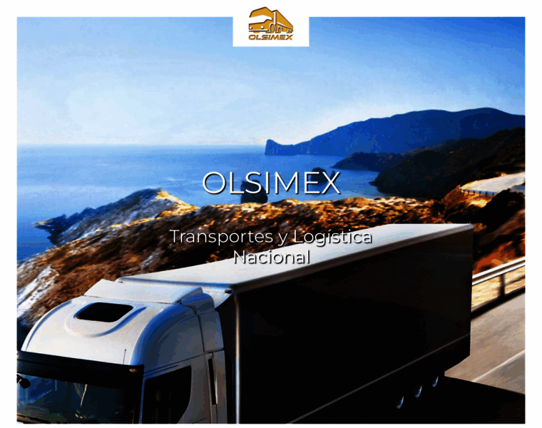 Olsimex.com.mx thumbnail