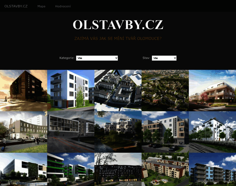 Olstavby.cz thumbnail
