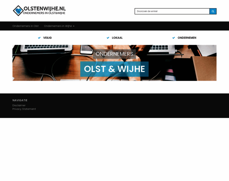 Olstenwijhe.nl thumbnail