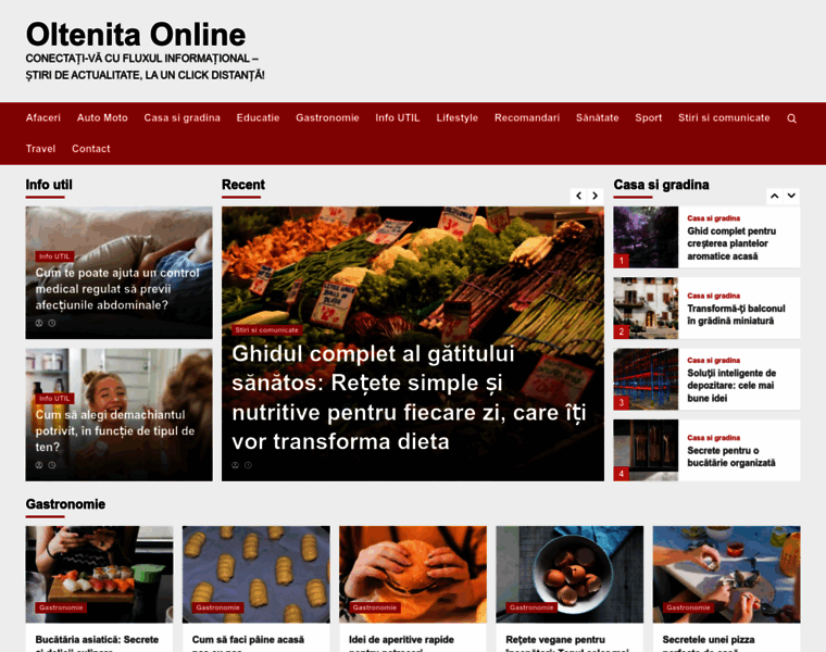 Oltenita-online.ro thumbnail