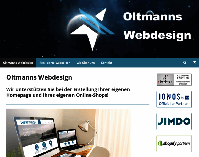 Oltmanns.com thumbnail