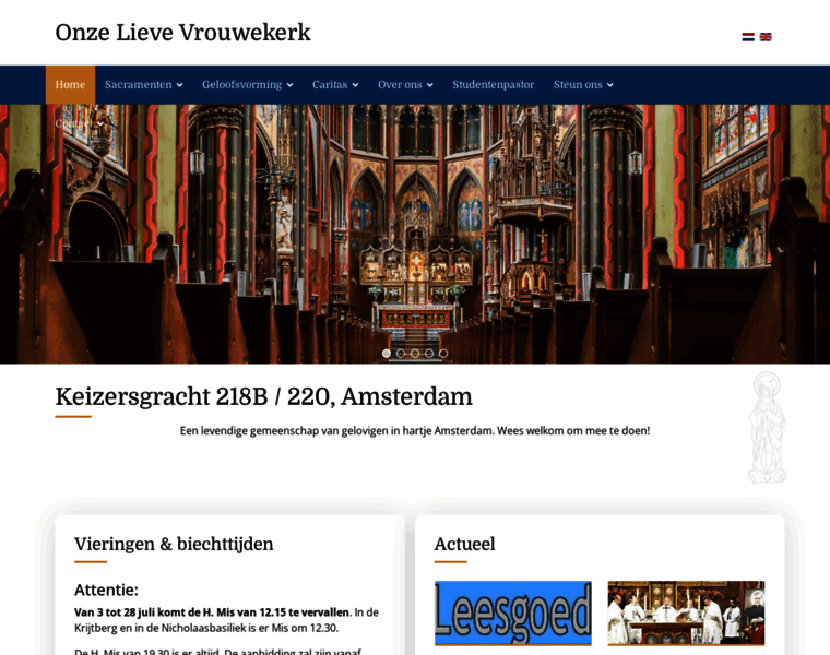 Olvkerk.nl thumbnail