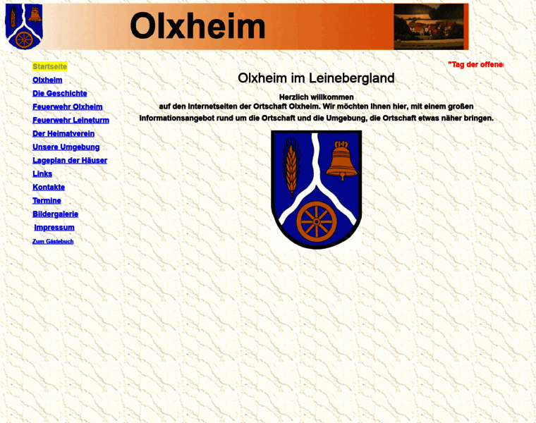 Olxheim.de thumbnail