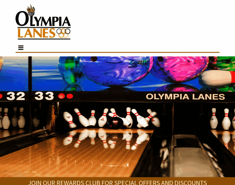 Olympialanes.com thumbnail