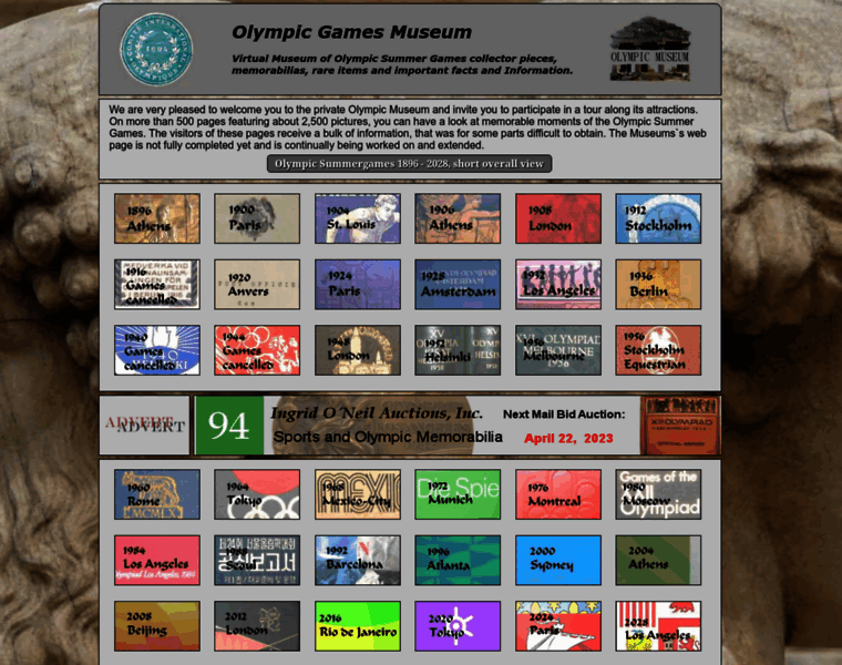 Olympic-museum.de thumbnail Olympic-museum.de thumbnail