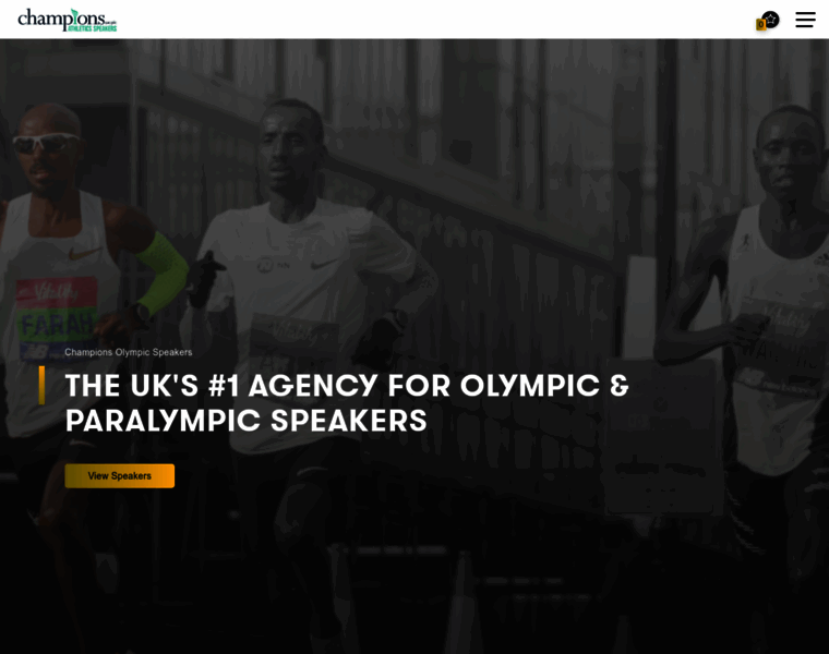 Olympic-speakers.com thumbnail