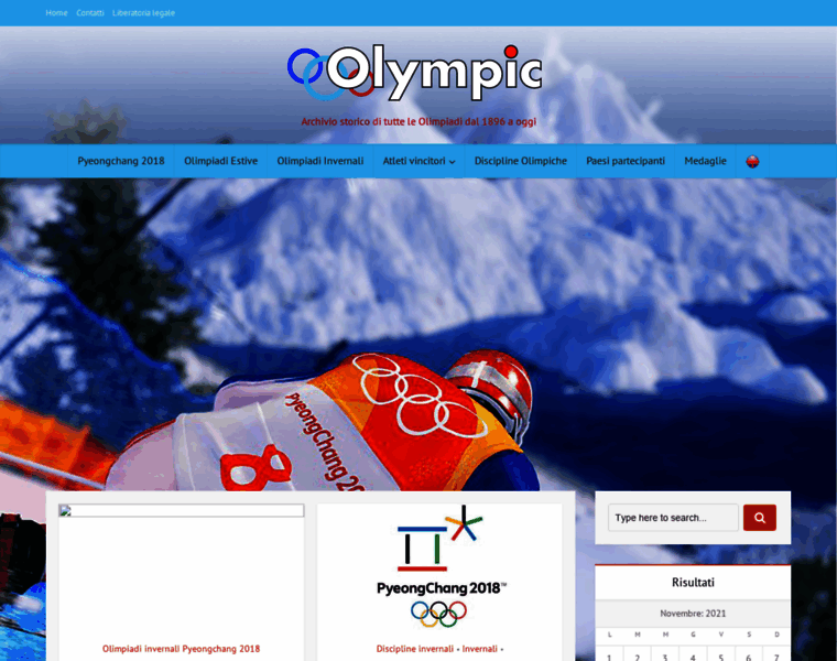 Olympic.it thumbnail