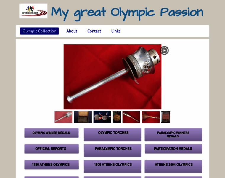 Olympicgr.com thumbnail