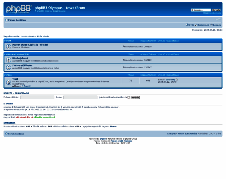 Olympus.phpbb.hu thumbnail Olympus.phpbb.hu thumbnail
