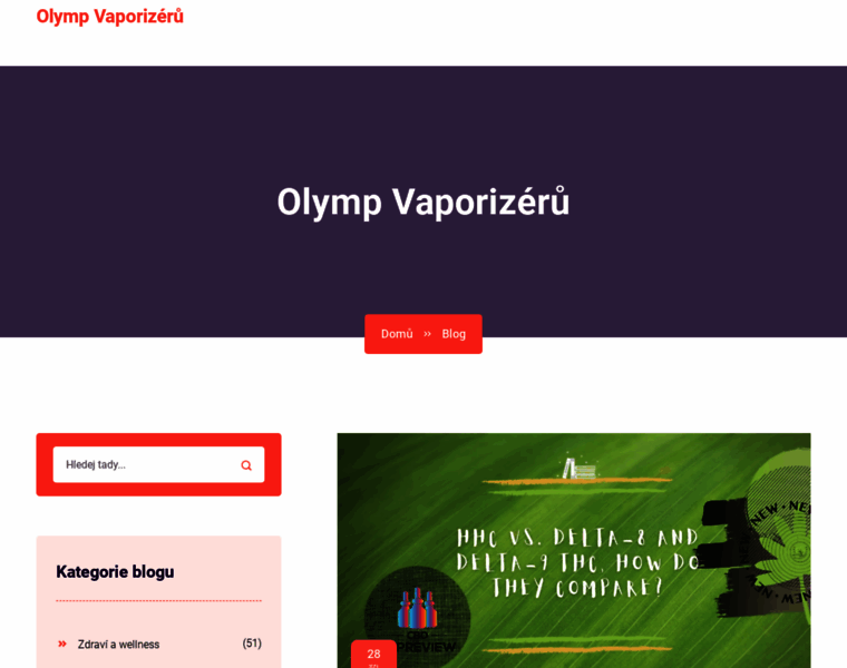 Olympvape.cz thumbnail