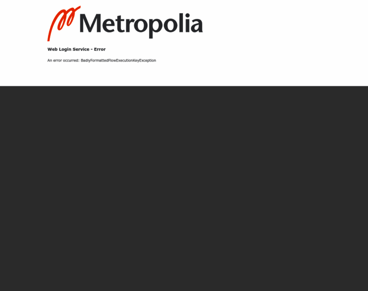 Oma.metropolia.fi thumbnail