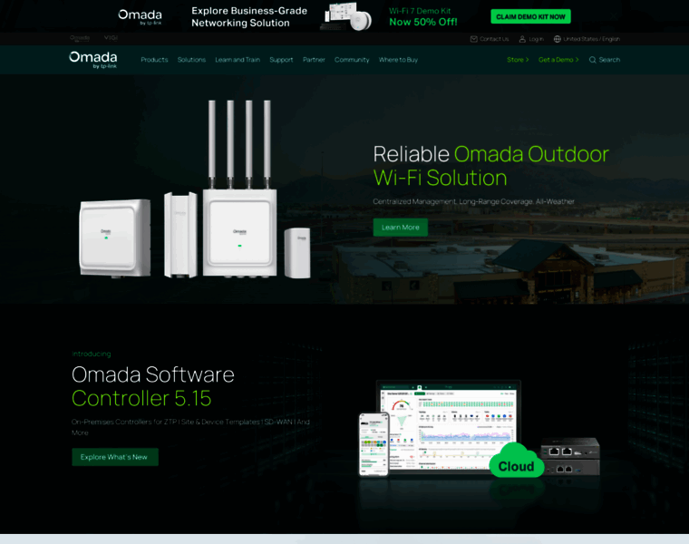 Omadanetworks.com thumbnail
