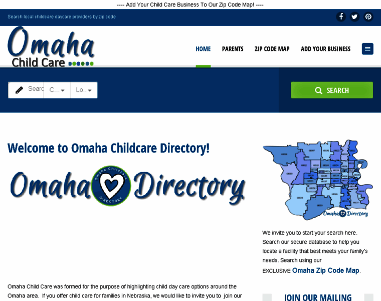 Omaha-childcare.com thumbnail