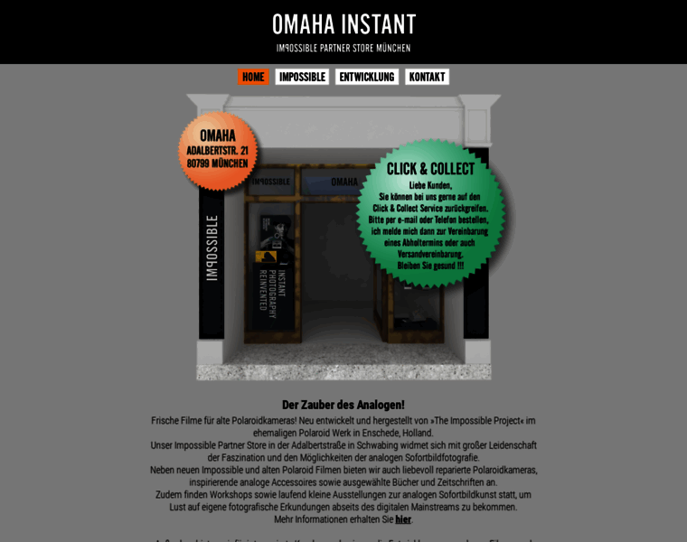 Omaha-instant.com thumbnail
