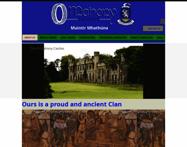 Omahonysociety.com thumbnail Omahonysociety.com thumbnail