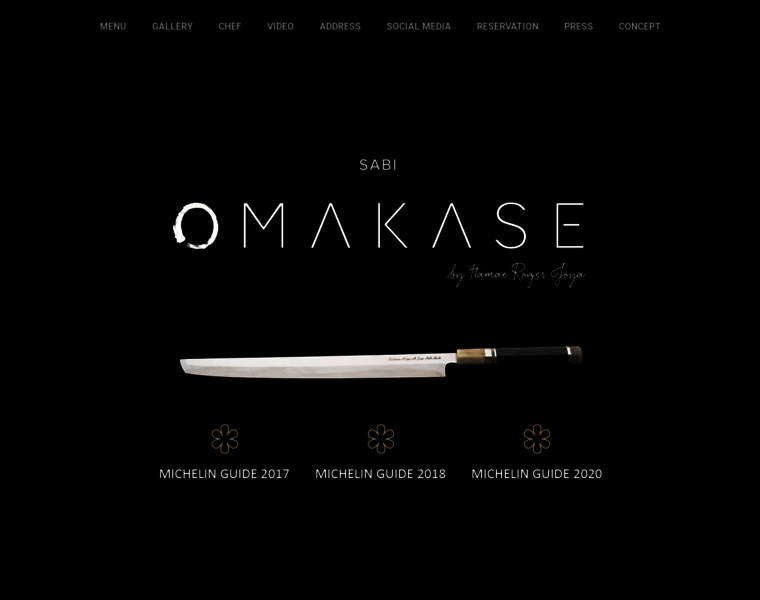 Omakase.no thumbnail