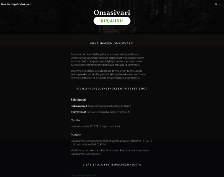 Omasivari.mol.fi thumbnail