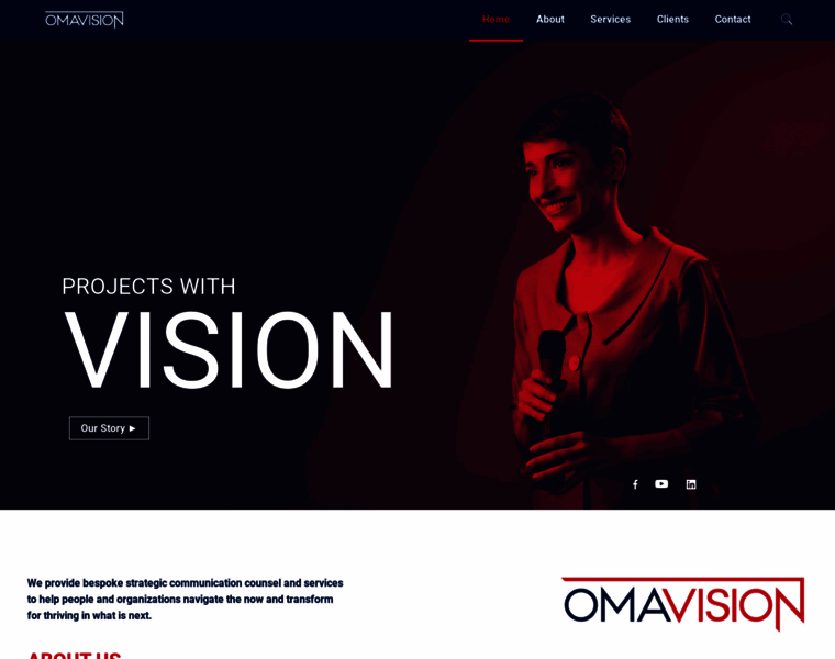 Omavision.ro thumbnail
