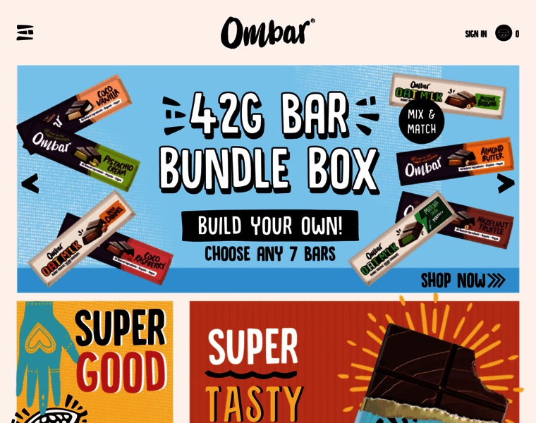 Ombar.com thumbnail