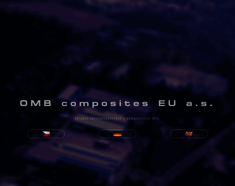 Ombcomposites.cz thumbnail