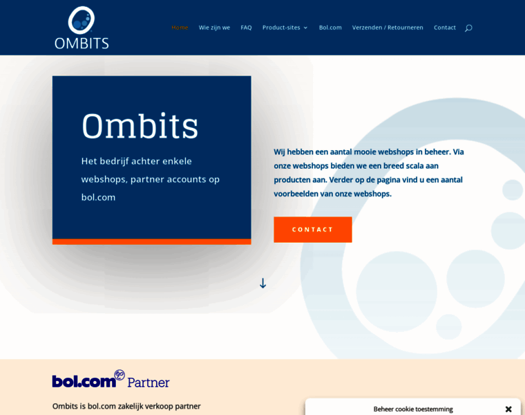 Ombits.nl thumbnail