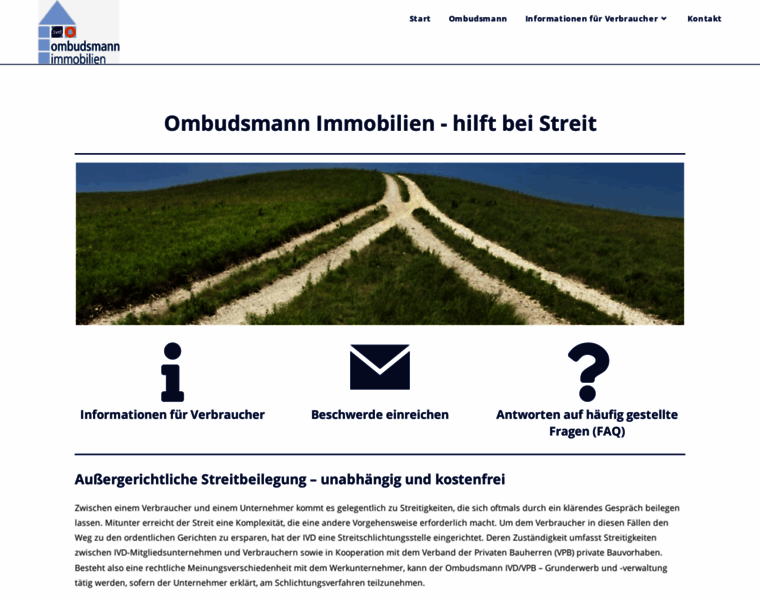 Ombudsmann-immobilien.net thumbnail