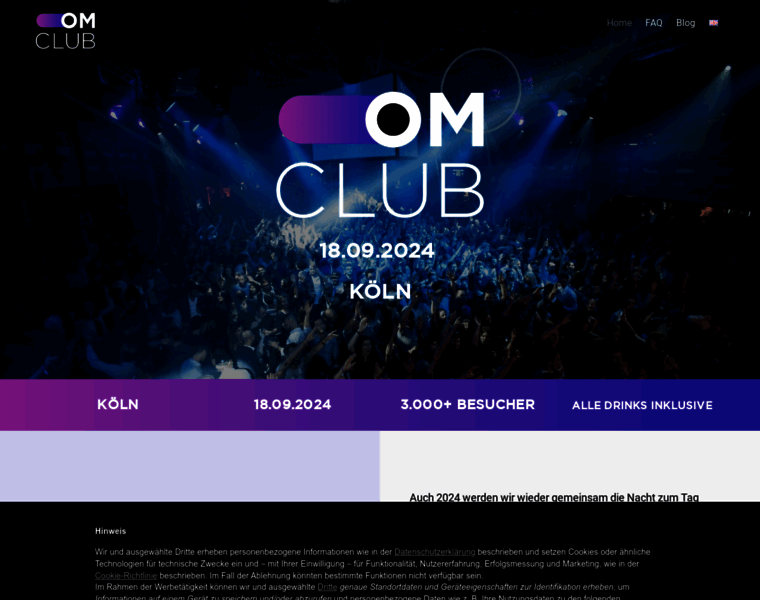 Omclub.de thumbnail