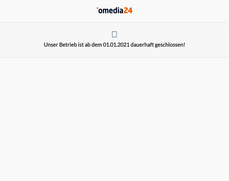 Omedia24.de thumbnail