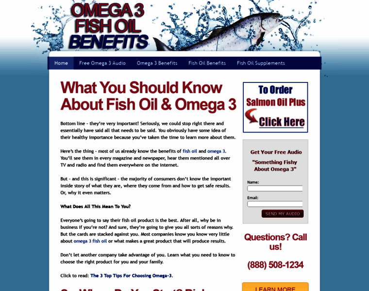 Omega-3.us thumbnail