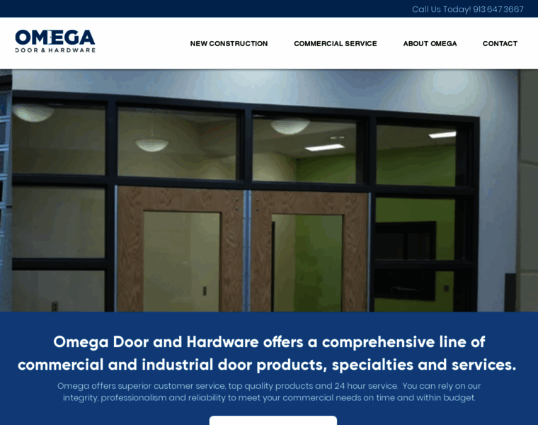 Omega-kc.com thumbnail