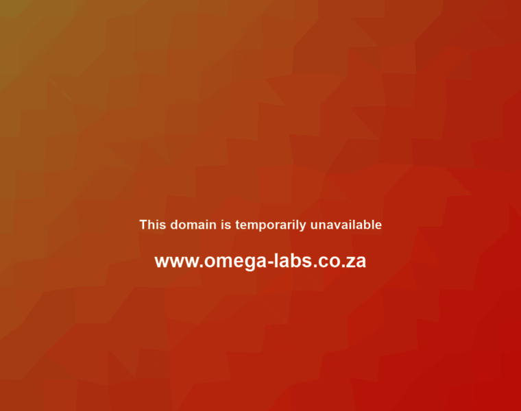 Omega-labs.co.za thumbnail