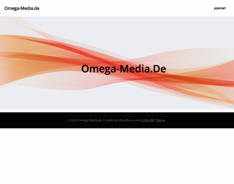Omega-media.de thumbnail