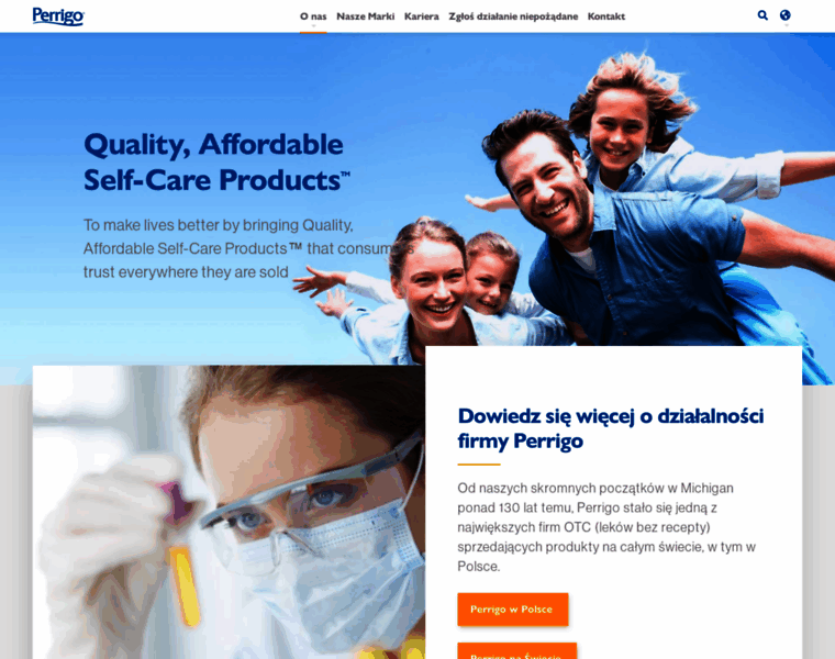 Omega-pharma.pl thumbnail