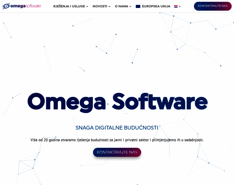 Omega-software.hr thumbnail