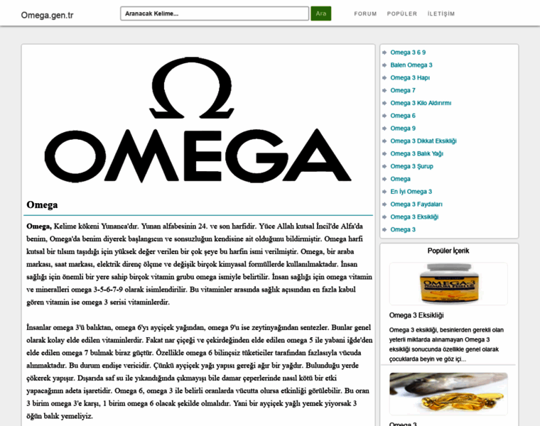 Omega.gen.tr thumbnail