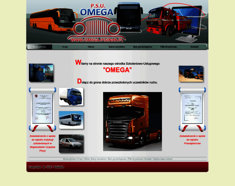 Omega.poznan.pl thumbnail