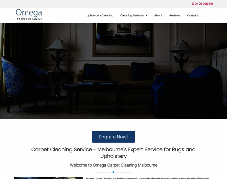 Omegacc.net.au thumbnail
