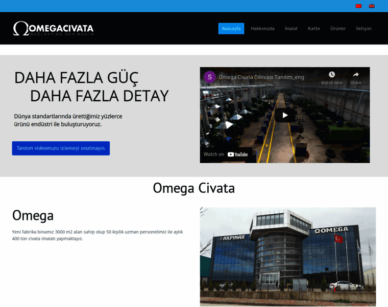 Omegacivata.com thumbnail
