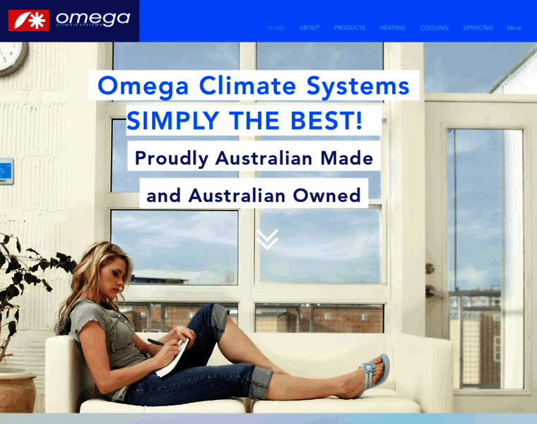 Omegacs.com.au thumbnail