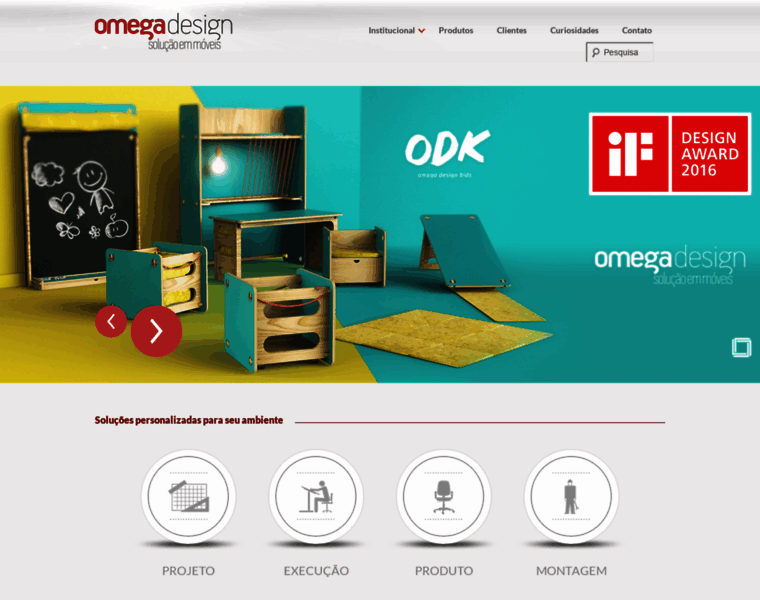 Omegadesign.com.br thumbnail