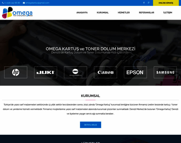 Omegakartus.com thumbnail