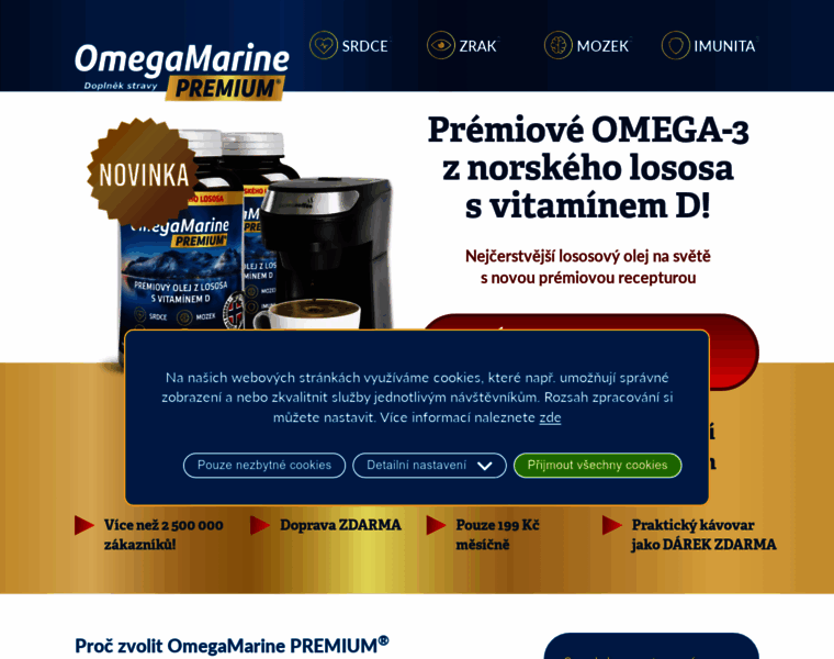 Omegamarinerocni.cz thumbnail