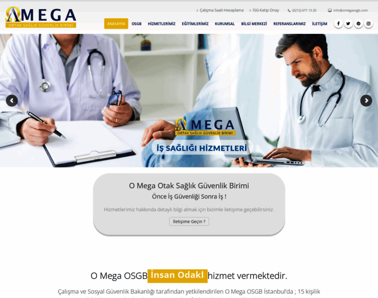 Omegaosgb.com thumbnail