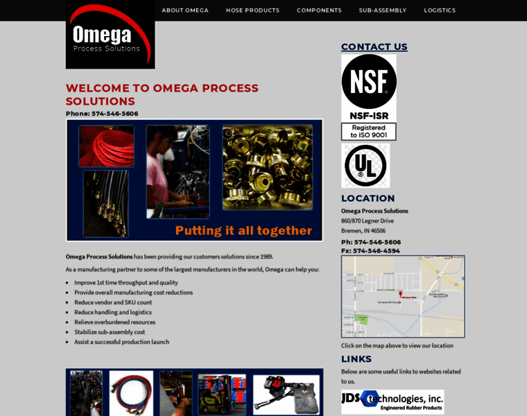 Omegapro-us.com thumbnail