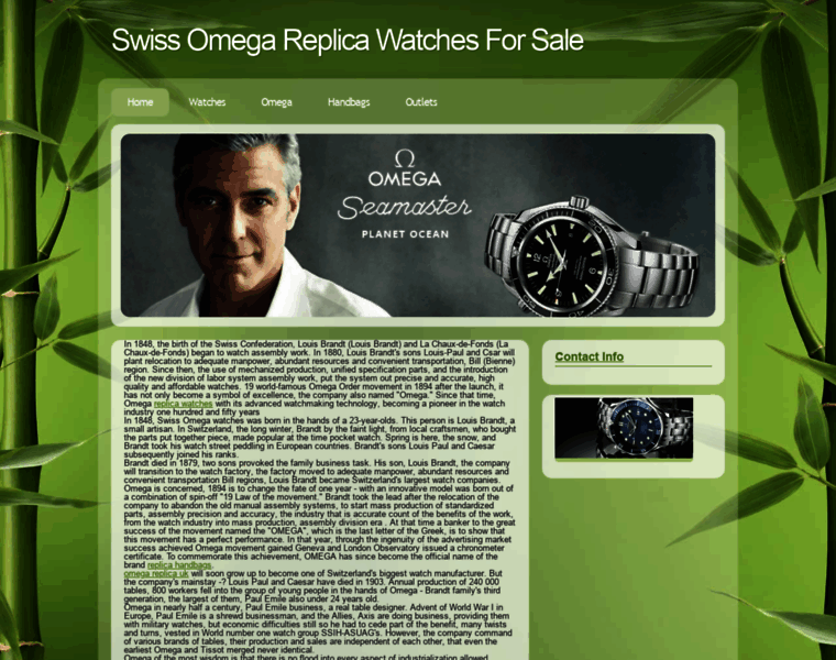Omegareplica.webmium.com thumbnail