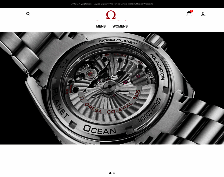 Omegaswatches.us thumbnail