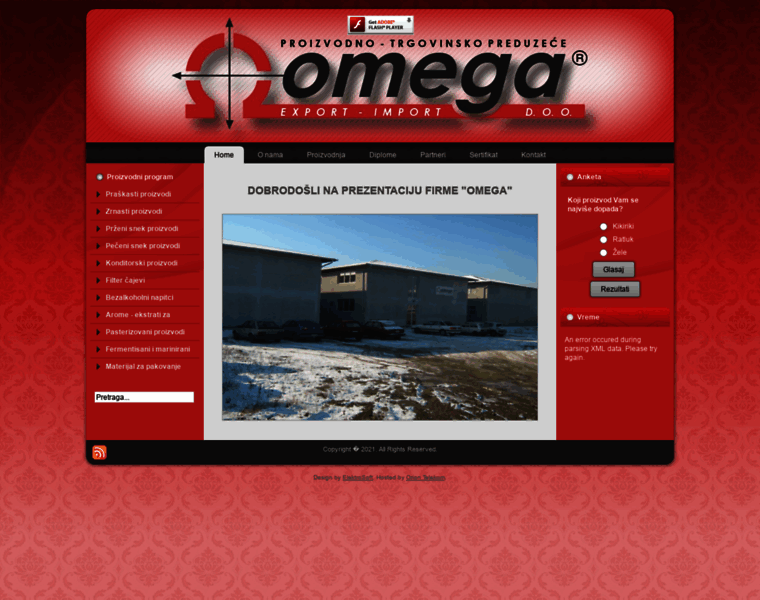 Omegavb.com thumbnail