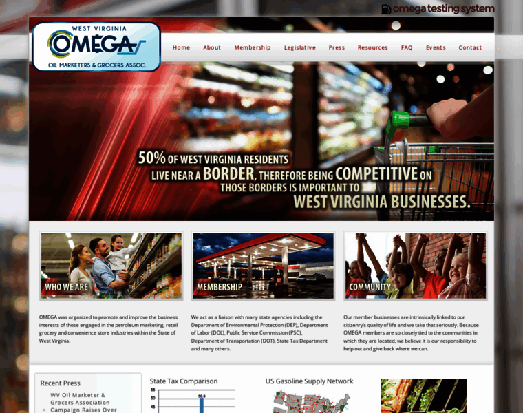 Omegawv.com thumbnail