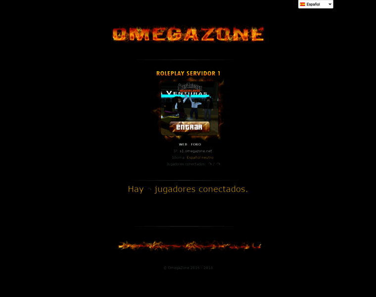 Omegazone.net thumbnail