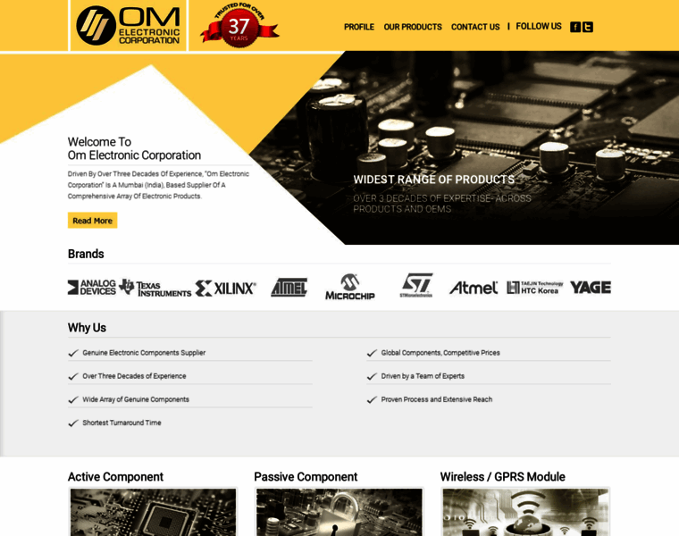 Omelectronic.in thumbnail Omelectronic.in thumbnail